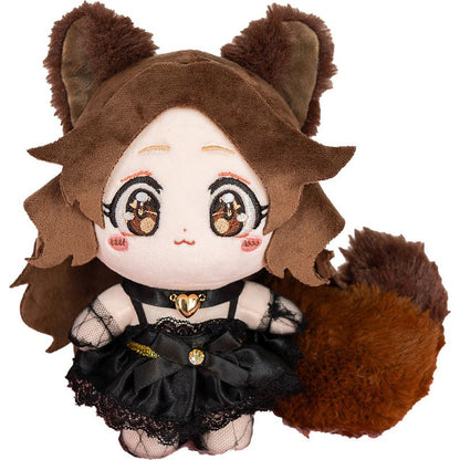 HaneAme Dog Pet Girlfriend Plush Doll JAPAN OFFICIAL