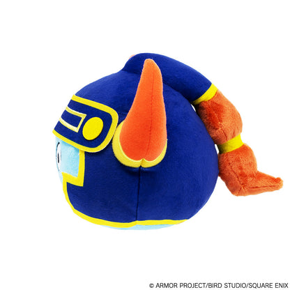 Square Enix Dragon Quest Smile Slime Scion of Erdrick Hero Slime M Size Plush