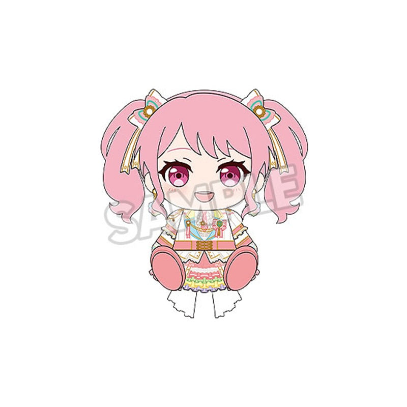 Good Smile Company BanG Dream! Pastel Palettes Aya Maruyama Plush JAPAN