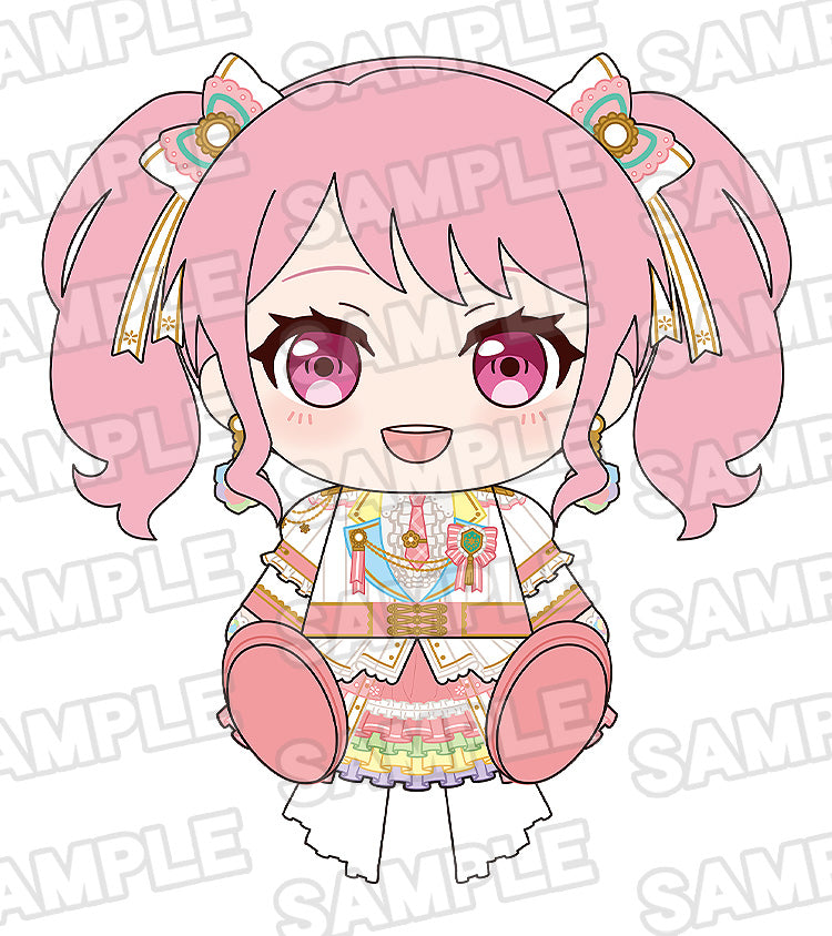 Good Smile Company BanG Dream! Pastel Palettes Aya Maruyama Plush JAPAN