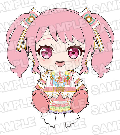 Good Smile Company BanG Dream! Pastel Palettes Aya Maruyama Plush JAPAN