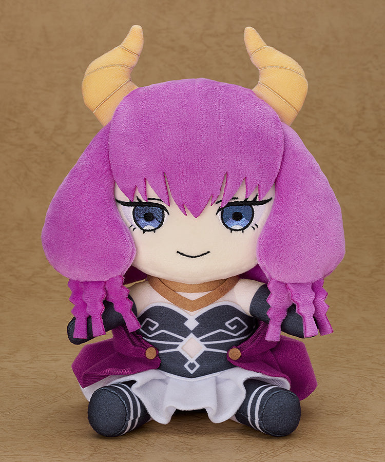 Good Smile Company Frieren: Beyond Journey's End Aura Plush Doll JAPAN OFFICIAL