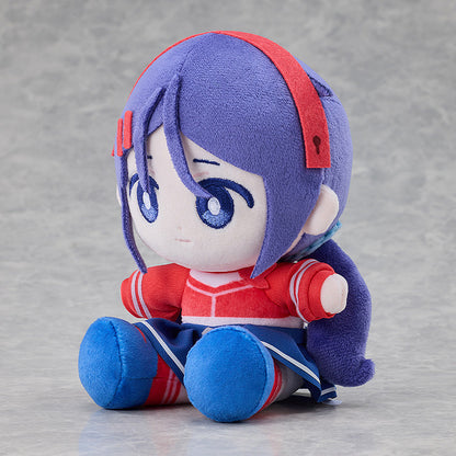 Solarain MiSide Mita Punipuni Plush Set JAPAN OFFICIAL
