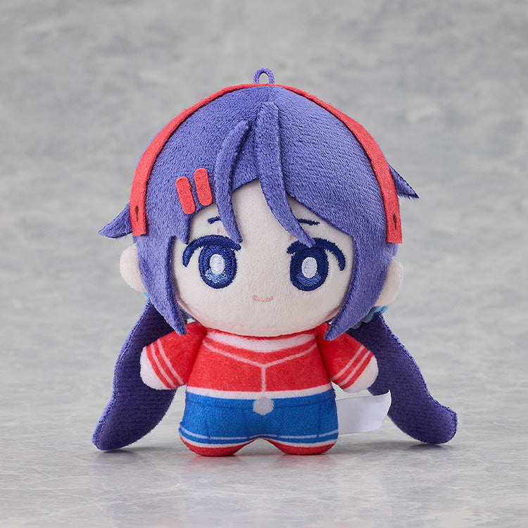 Solarain MiSide Mita Punipuni Plush Set JAPAN OFFICIAL