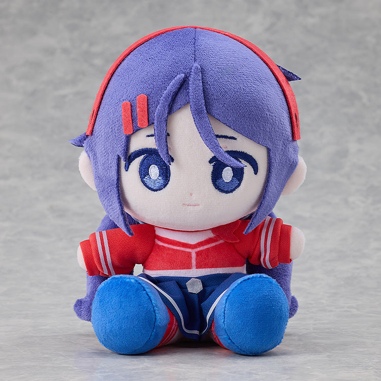 Solarain MiSide Mita Punipuni Plush Doll 15cm JAPAN OFFICIAL