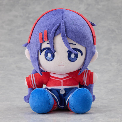 Solarain MiSide Mita Punipuni Plush Doll 15cm JAPAN OFFICIAL