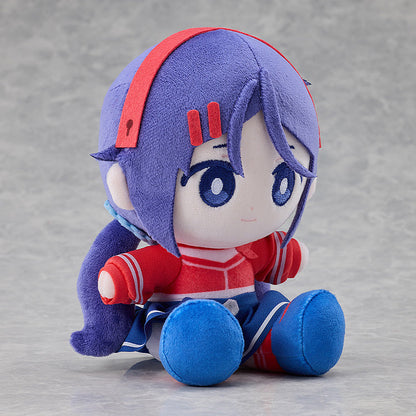 Solarain MiSide Mita Punipuni Plush Doll 15cm JAPAN OFFICIAL