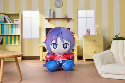 Solarain MiSide Mita Punipuni Plush Doll 15cm JAPAN OFFICIAL