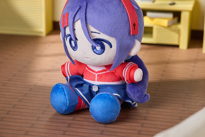 Solarain MiSide Mita Punipuni Plush Doll 15cm JAPAN OFFICIAL