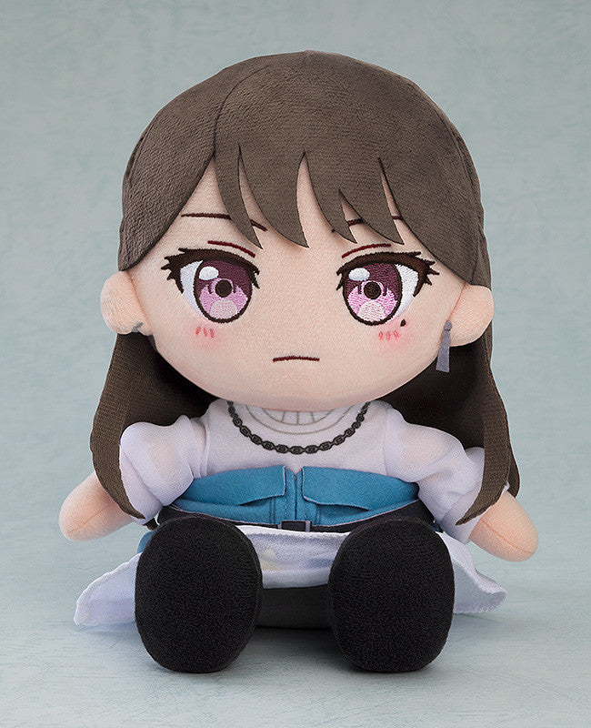 Good Smile Company BanG Dream! MyGO!!!!! Taki Shiina Plush Doll JAPAN OFFICIAL