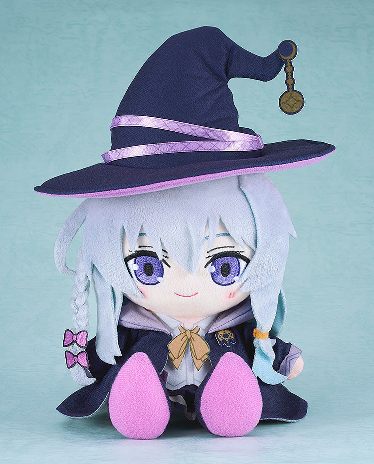 Good Smile Company Wandering Witch The Journey of Elaina Elaina Plush Doll JAPAN
