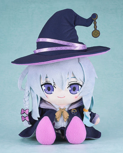 Good Smile Company Wandering Witch The Journey of Elaina Elaina Plush Doll JAPAN