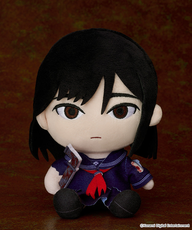 Good Smile Company SILENT HILL f Hinako Shimizu Plush Doll JAPAN OFFICIAL