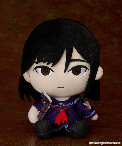 Good Smile Company SILENT HILL f Hinako Shimizu Plush Doll JAPAN OFFICIAL