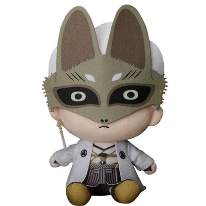 Good Smile Company SILENT HILL f Fox Mask Plush Doll JAPAN OFFICIAL