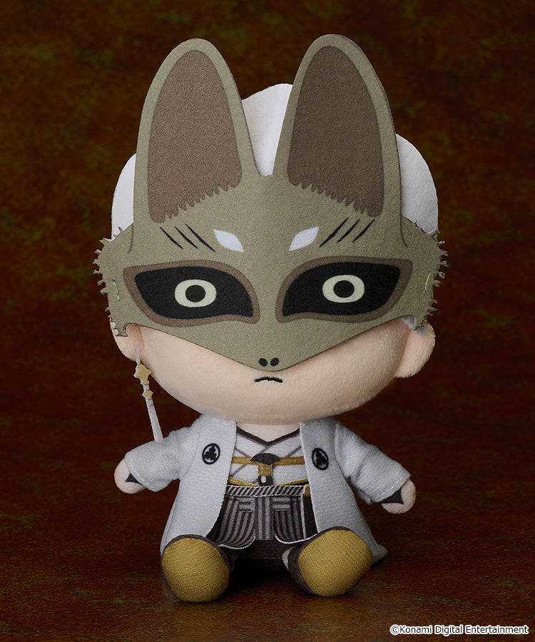 Good Smile Company SILENT HILL f Fox Mask Plush Doll JAPAN OFFICIAL