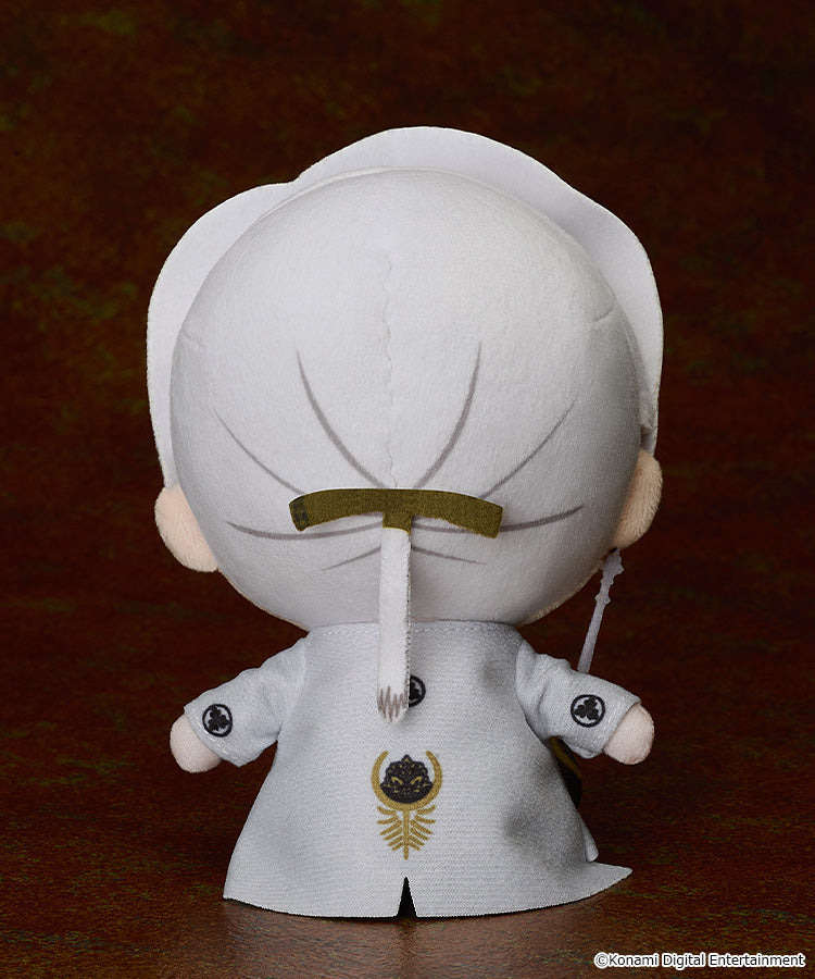 Good Smile Company SILENT HILL f Fox Mask Plush Doll JAPAN OFFICIAL