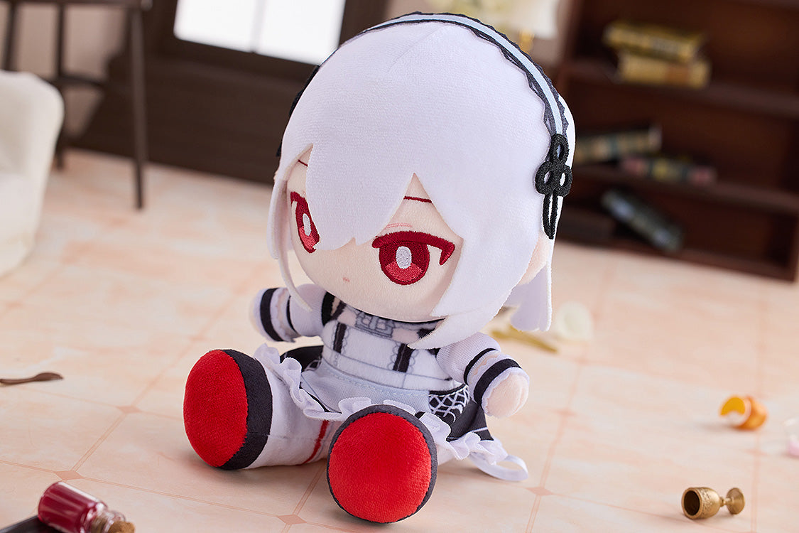 Solarain Azur Lane Cheshire & Formidable & Sirius Punipuni Plush Doll Set JAPAN
