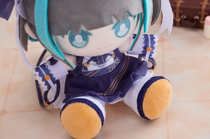 Solarain Azur Lane Cheshire Punipuni Plush Doll JAPAN OFFICIAL