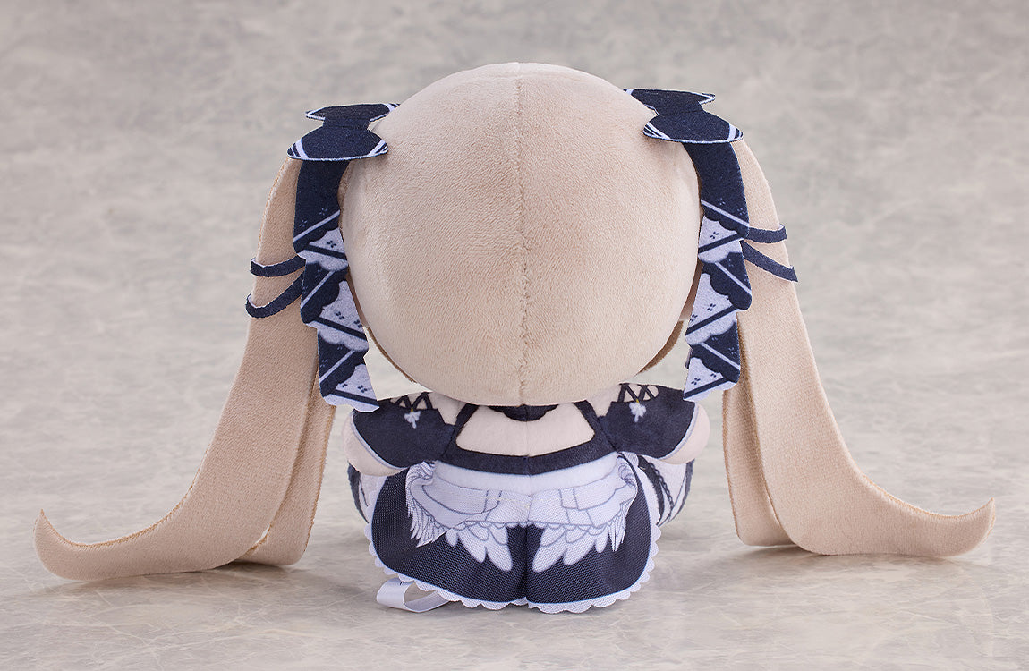 Solarain Azur Lane Formidable Punipuni Plush Doll JAPAN OFFICIAL