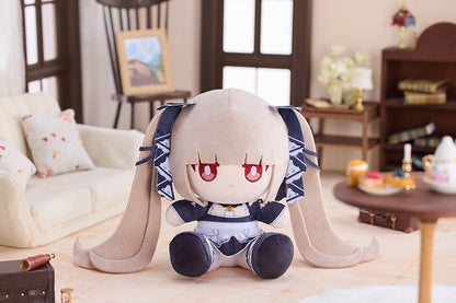 Solarain Azur Lane Formidable Punipuni Plush Doll JAPAN OFFICIAL