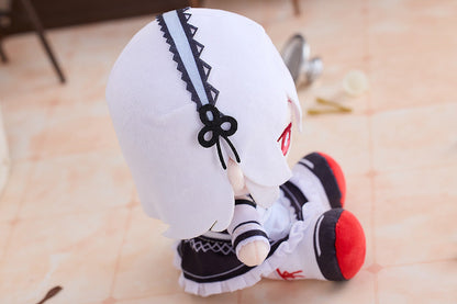 Solarain Azur Lane Sirius Punipuni Plush Doll JAPAN OFFICIAL