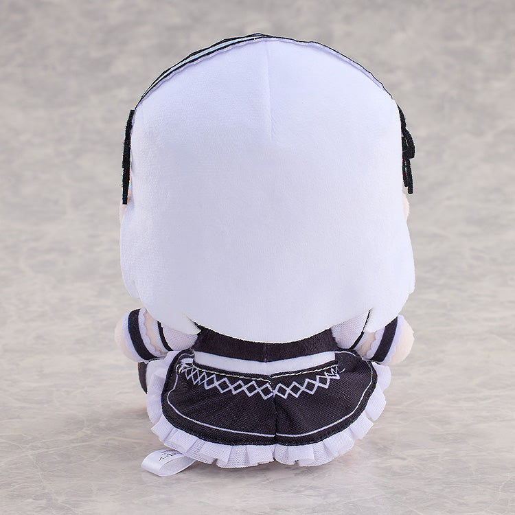 Solarain Azur Lane Sirius Punipuni Plush Doll JAPAN OFFICIAL