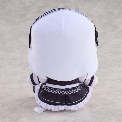 Solarain Azur Lane Sirius Punipuni Plush Doll JAPAN OFFICIAL