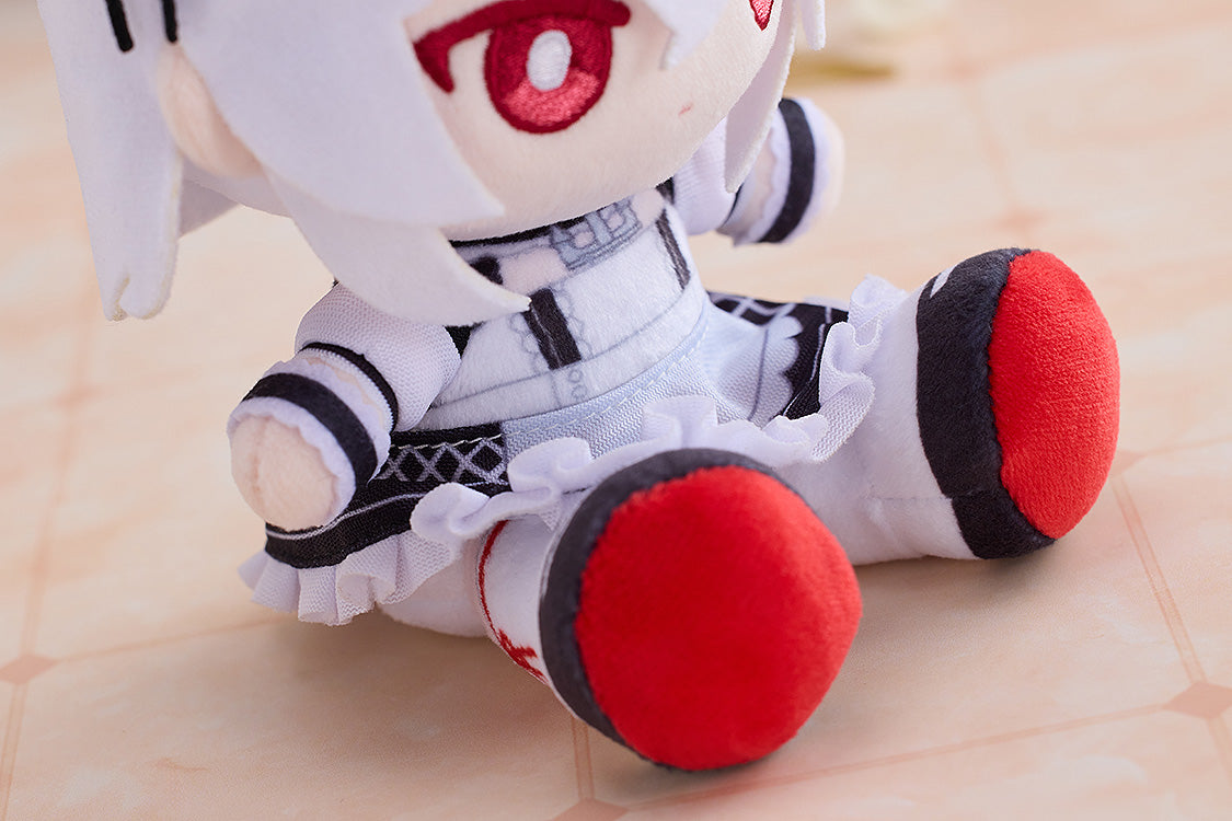 Solarain Azur Lane Sirius Punipuni Plush Doll JAPAN OFFICIAL