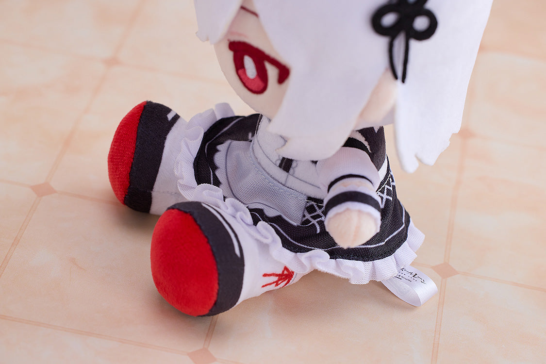 Solarain Azur Lane Sirius Punipuni Plush Doll JAPAN OFFICIAL