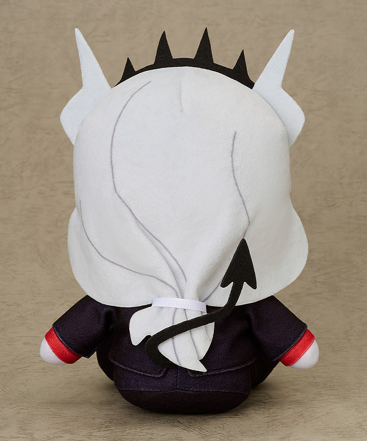 Good Smile Company Helltaker Lucifer Plush Doll JAPAN OFFICIAL