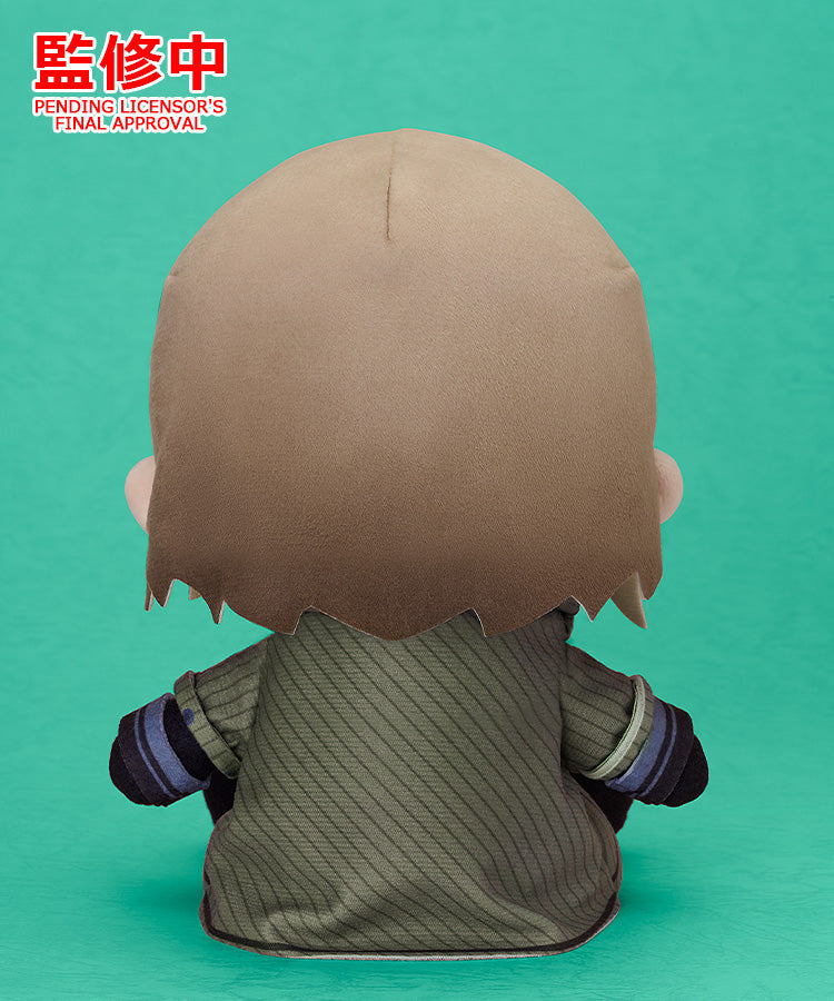Good Smile Company Freedom Wars Accessory Plush Doll JAPAN OFFICIAL