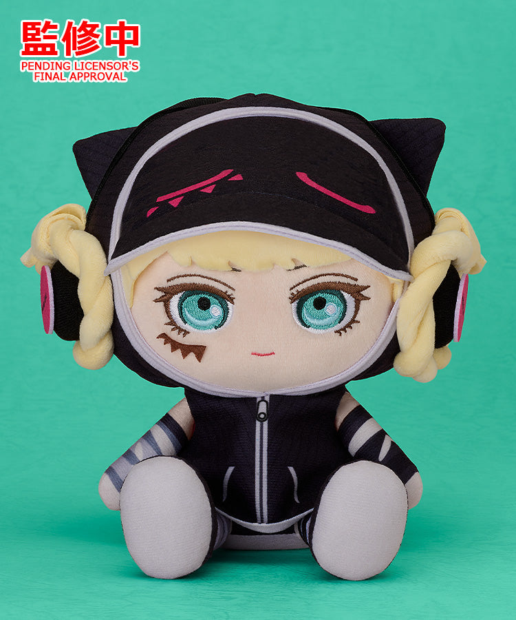 Good Smile Company Freedom Wars Aries M. Plush Doll JAPAN OFFICIAL