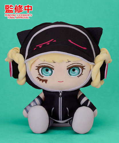 Good Smile Company Freedom Wars Aries M. Plush Doll JAPAN OFFICIAL