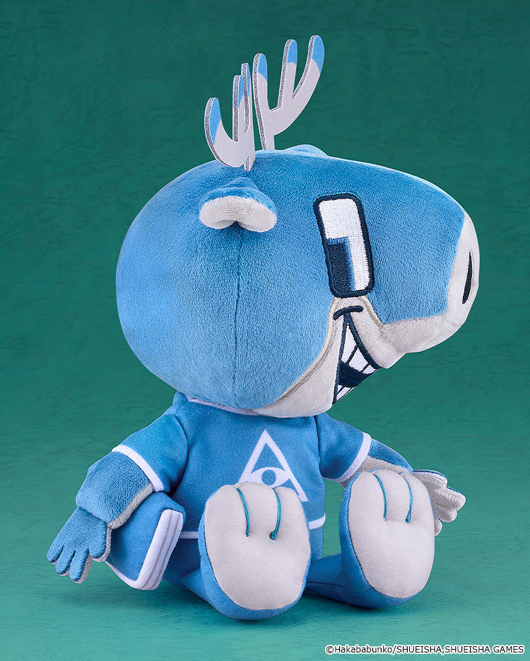 Good Smile Company Urban Myth Dissolution Center Toshikai-kun Plush Doll JAPAN