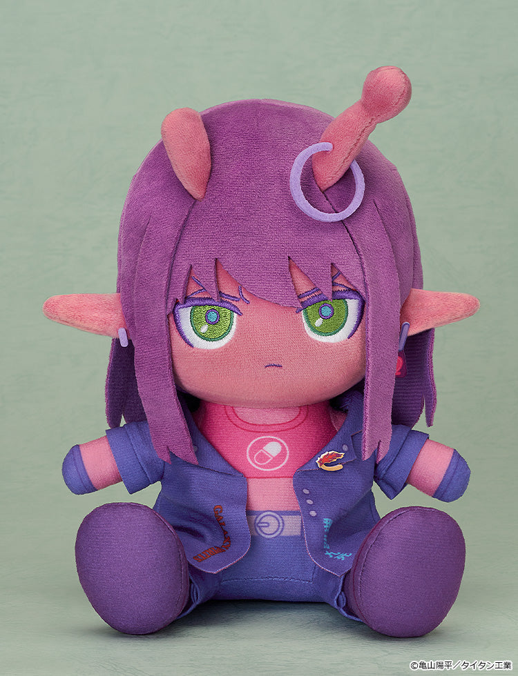 Good Smile Company Milky Subway The Galactic Limited Express Akane Plush Doll
