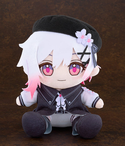 Good Smile Company Mahou Shoujo no Majo Saiban Ema Sakuraba Plush Doll JAPAN