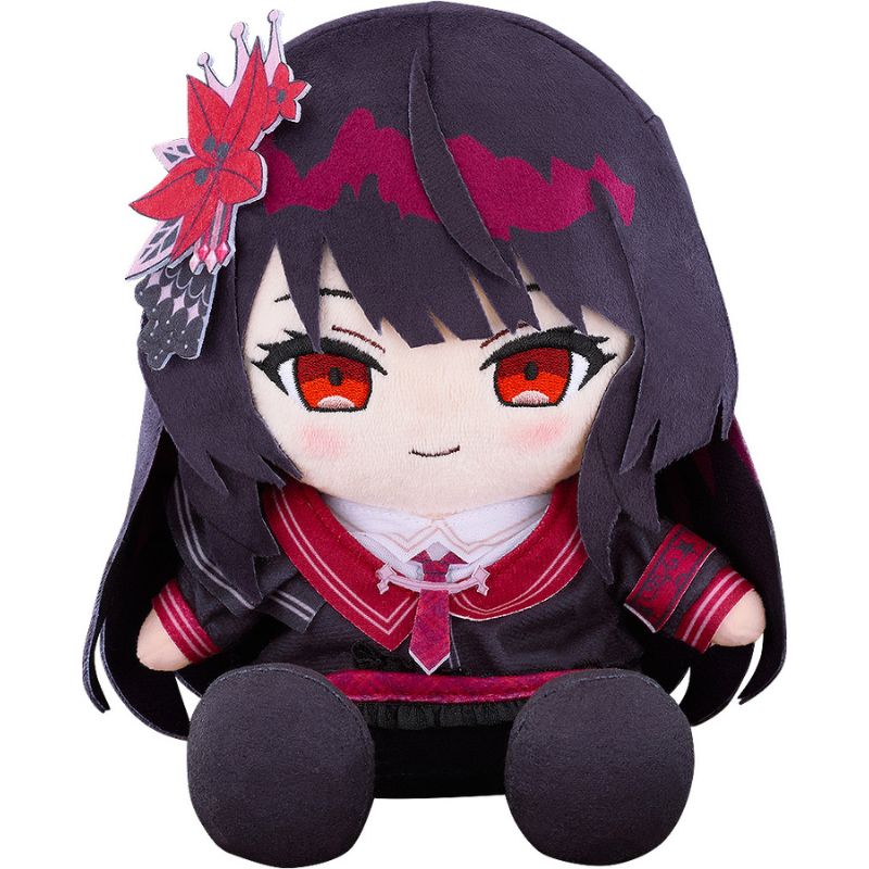 Good Smile Company Mahou Shoujo no Majo Saiban Hiro Nikaido Plush Doll JAPAN