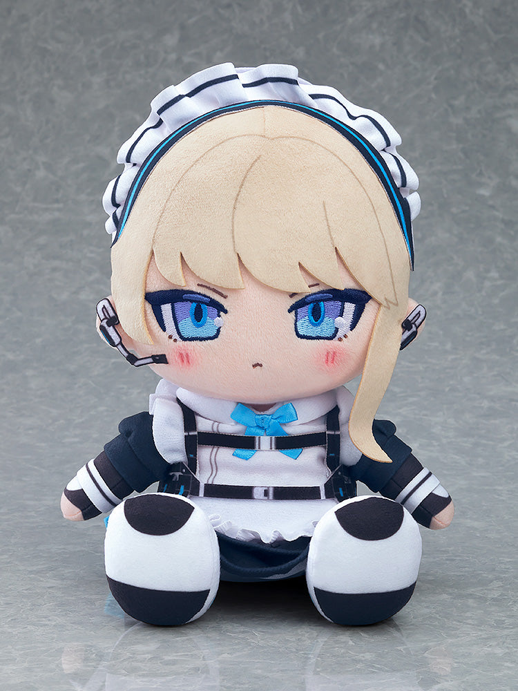 Good Smile Company Chocopuni Blue Archive Toki Plush Doll JAPAN OFFICIAL