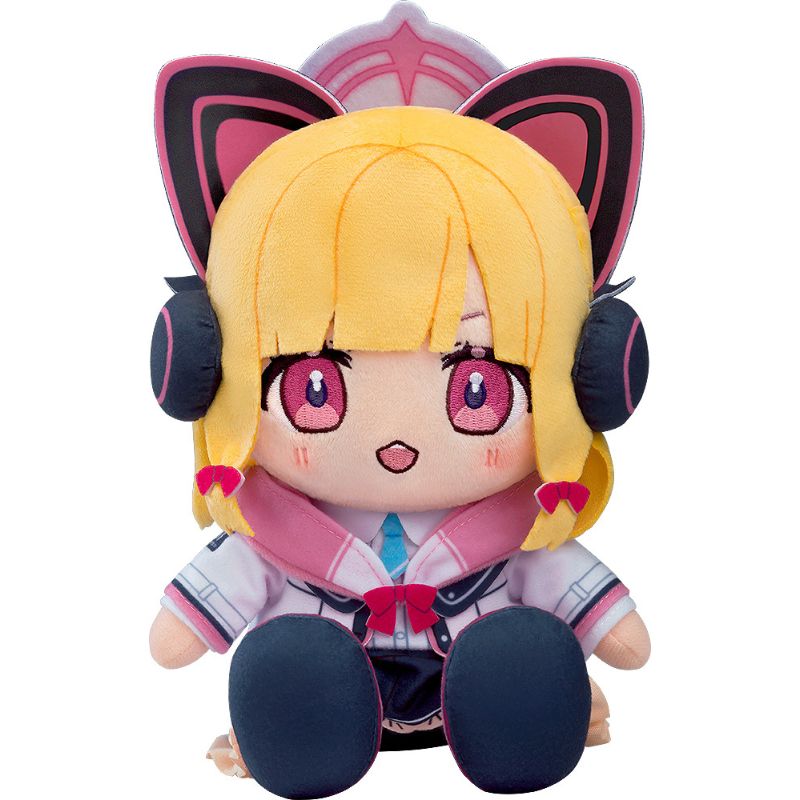 Good Smile Company Chocopuni Blue Archive Momoi Plush Doll JAPAN OFFICIAL