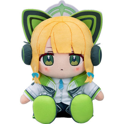 Good Smile Company Chocopuni Blue Archive Midori Plush Doll JAPAN OFFICIAL