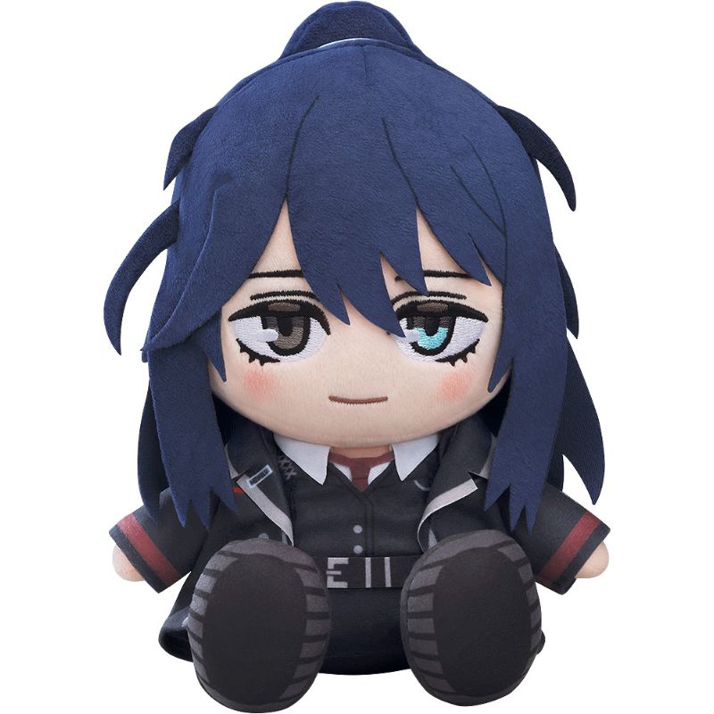 Good Smile Company Limbus Company Hong Lu Plush Doll JAPAN OFFICIAL