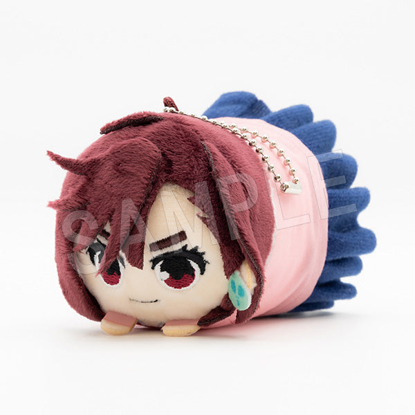 Mochikororin Plush Mascot Keychain Dandadan Complete BOX JAPAN OFFICIAL
