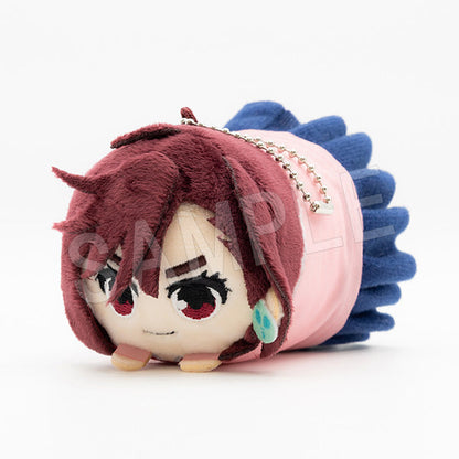 Mochikororin Plush Mascot Keychain Dandadan Complete BOX JAPAN OFFICIAL