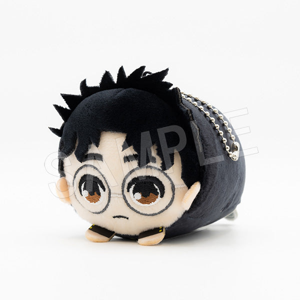 Mochikororin Plush Mascot Keychain Dandadan Complete BOX JAPAN OFFICIAL