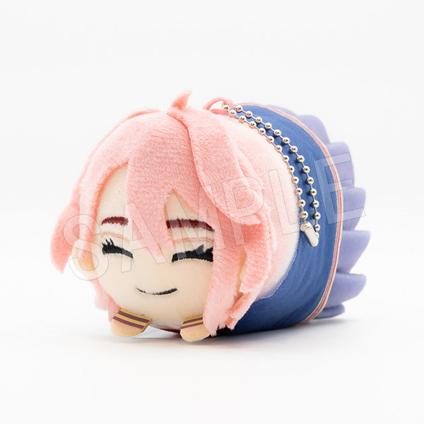 Mochikororin Plush Mascot Keychain Dandadan Complete BOX JAPAN OFFICIAL
