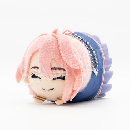 Mochikororin Plush Mascot Keychain Dandadan Complete BOX JAPAN OFFICIAL