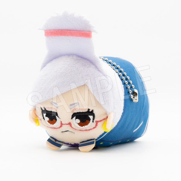 Mochikororin Plush Mascot Keychain Dandadan Complete BOX JAPAN OFFICIAL