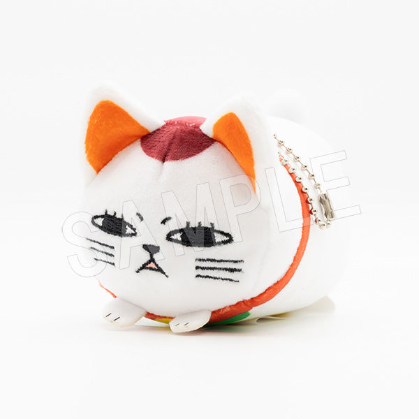 Mochikororin Plush Mascot Keychain Dandadan Complete BOX JAPAN OFFICIAL