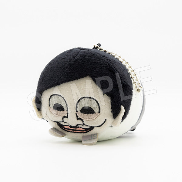 Mochikororin Plush Mascot Keychain Dandadan Complete BOX JAPAN OFFICIAL
